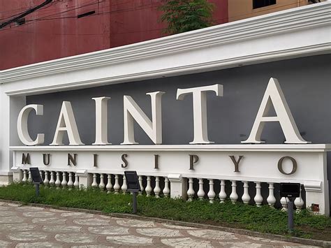 what region is cainta rizal.
